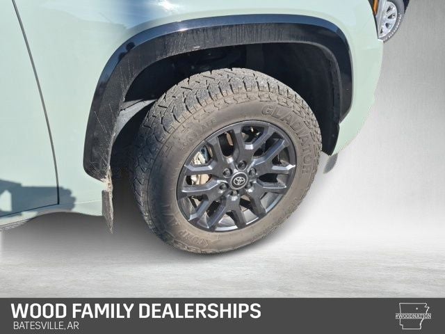 2025 Toyota Sequoia Base