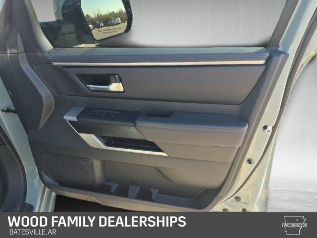 2025 Toyota Sequoia Base