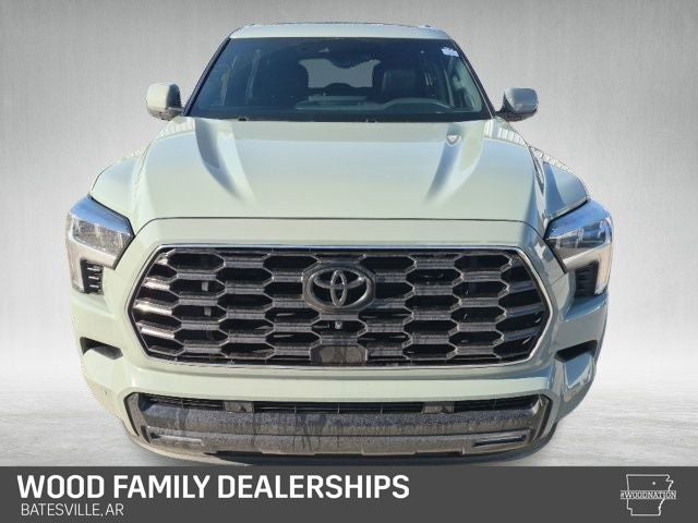 2025 Toyota Sequoia Base