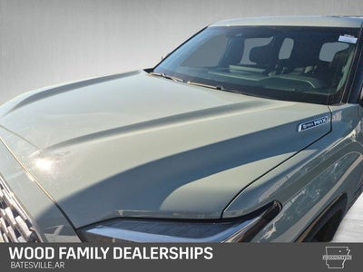 2025 Toyota Sequoia Base