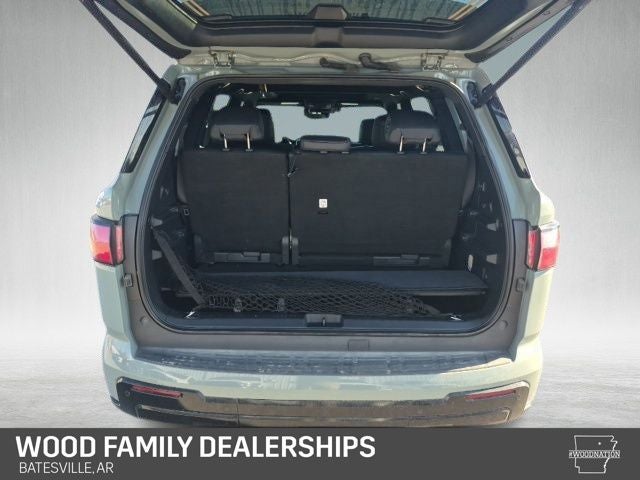 2025 Toyota Sequoia Base