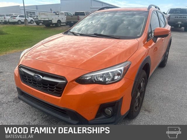 2018 Subaru Crosstrek 2.0i Premium