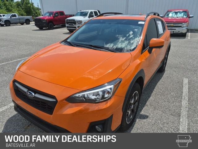 2018 Subaru Crosstrek 2.0i Premium