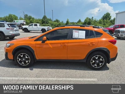 2018 Subaru Crosstrek 2.0i Premium