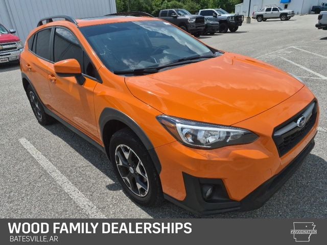 2018 Subaru Crosstrek 2.0i Premium