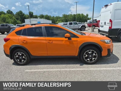 2018 Subaru Crosstrek 2.0i Premium