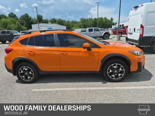 2018 Subaru Crosstrek 2.0i Premium