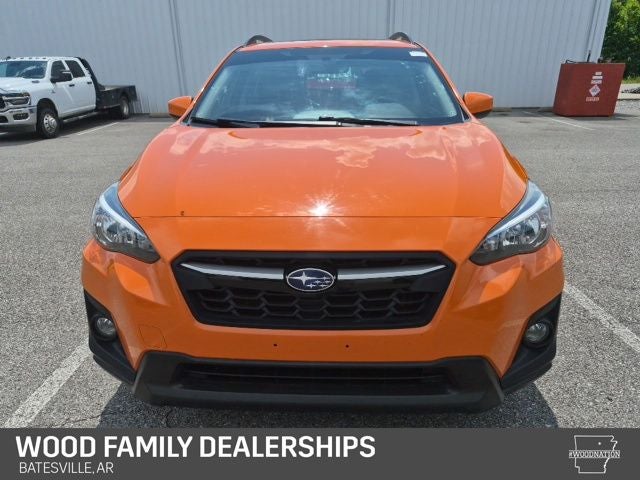 2018 Subaru Crosstrek 2.0i Premium