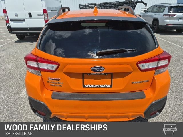 2018 Subaru Crosstrek 2.0i Premium