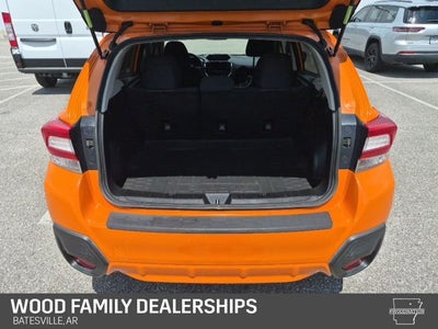 2018 Subaru Crosstrek 2.0i Premium