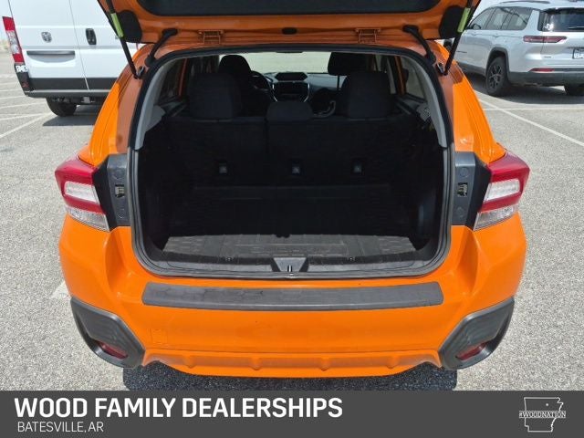 2018 Subaru Crosstrek 2.0i Premium