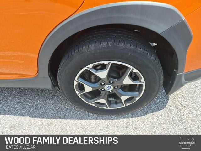 2018 Subaru Crosstrek 2.0i Premium