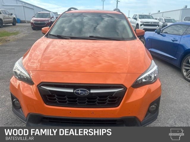 2018 Subaru Crosstrek 2.0i Premium