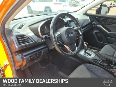2018 Subaru Crosstrek 2.0i Premium