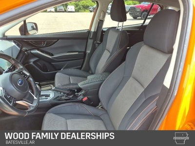 2018 Subaru Crosstrek 2.0i Premium