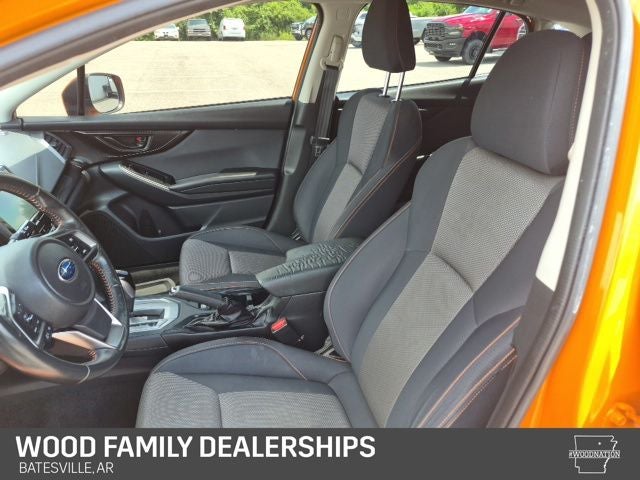 2018 Subaru Crosstrek 2.0i Premium