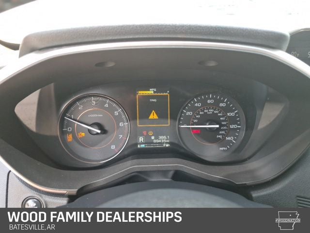 2018 Subaru Crosstrek 2.0i Premium