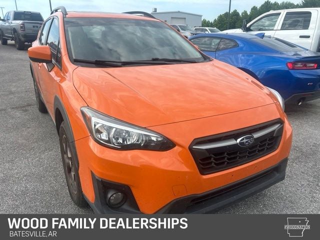 2018 Subaru Crosstrek 2.0i Premium