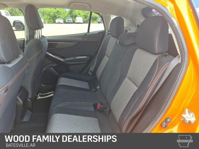 2018 Subaru Crosstrek 2.0i Premium
