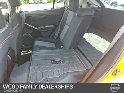 2018 Subaru Crosstrek 2.0i Premium