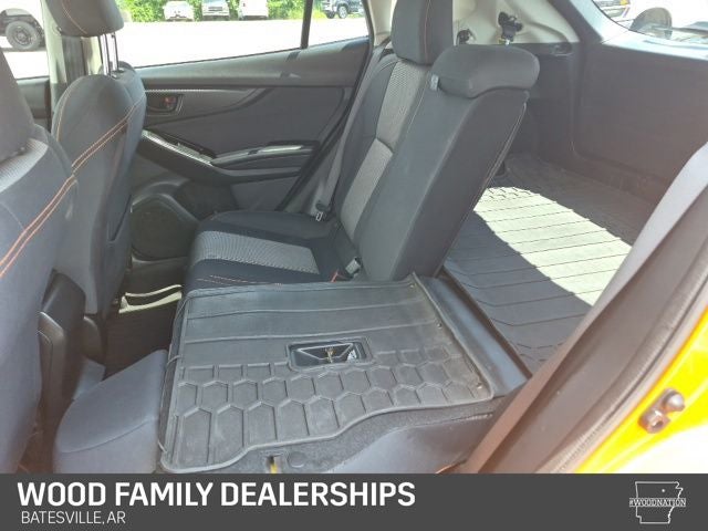 2018 Subaru Crosstrek 2.0i Premium