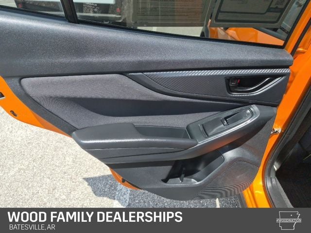 2018 Subaru Crosstrek 2.0i Premium