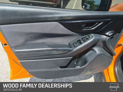 2018 Subaru Crosstrek 2.0i Premium