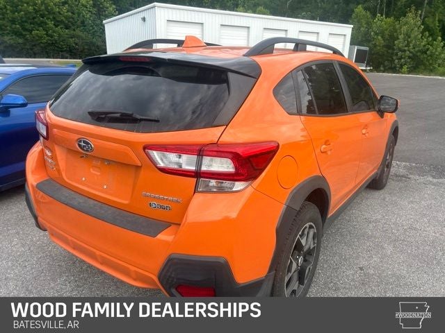 2018 Subaru Crosstrek 2.0i Premium