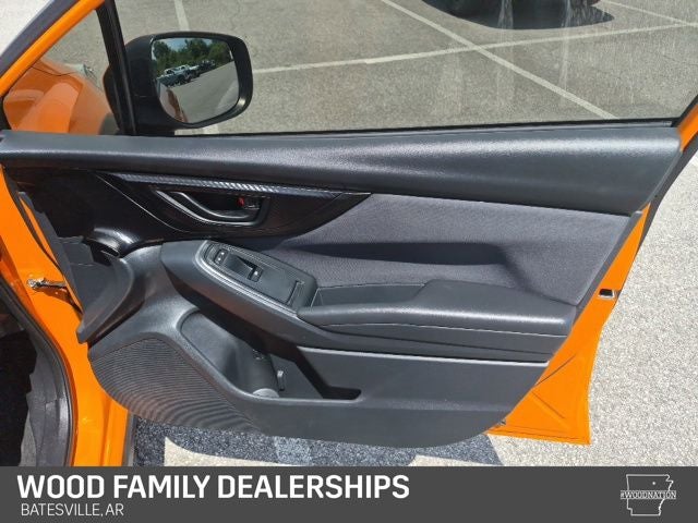 2018 Subaru Crosstrek 2.0i Premium
