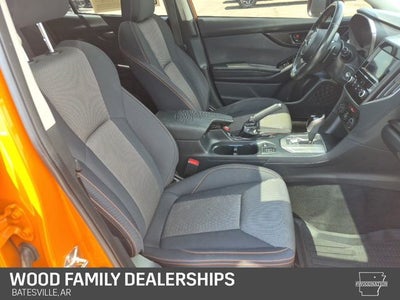 2018 Subaru Crosstrek 2.0i Premium