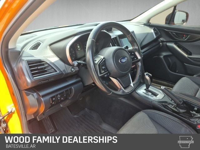 2018 Subaru Crosstrek 2.0i Premium