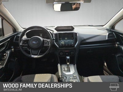 2018 Subaru Crosstrek 2.0i Premium