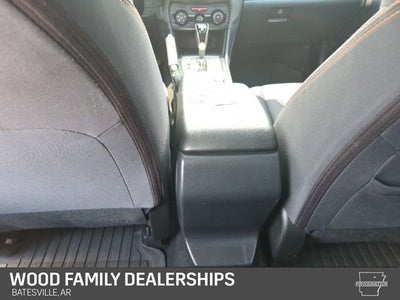 2018 Subaru Crosstrek 2.0i Premium