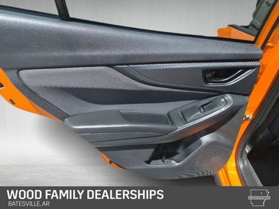 2018 Subaru Crosstrek 2.0i Premium