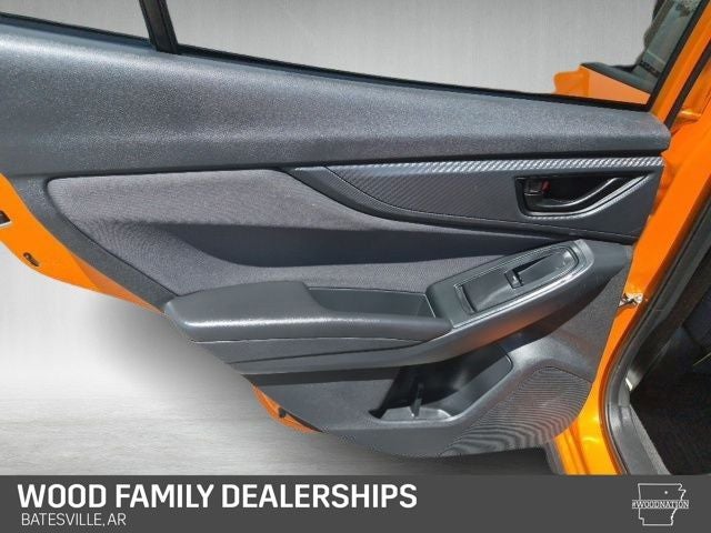 2018 Subaru Crosstrek 2.0i Premium