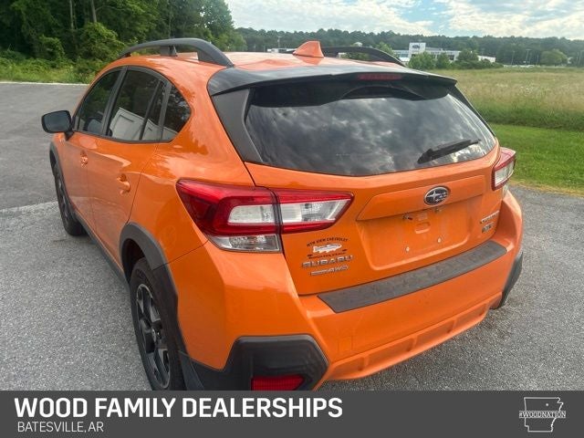 2018 Subaru Crosstrek 2.0i Premium