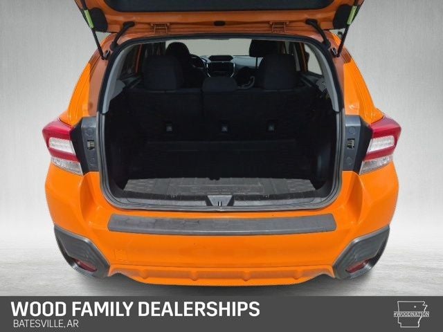 2018 Subaru Crosstrek 2.0i Premium