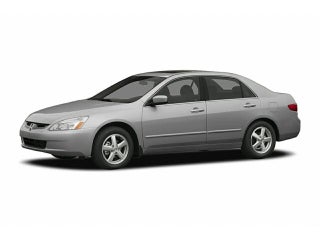 2005 Honda Accord 2.4 EX