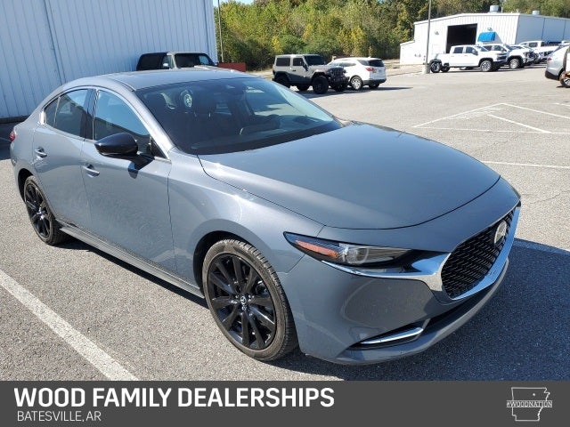 2022 Mazda Mazda3 Sedan 2.5 Turbo