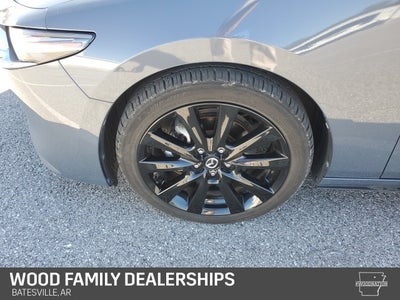 2022 Mazda Mazda3 Sedan 2.5 Turbo