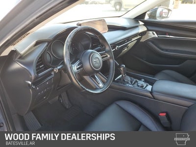 2022 Mazda Mazda3 Sedan 2.5 Turbo