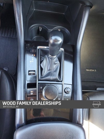 2022 Mazda Mazda3 Sedan 2.5 Turbo