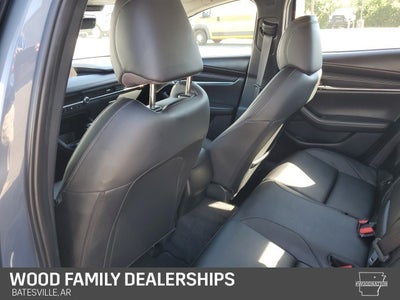 2022 Mazda Mazda3 Sedan 2.5 Turbo