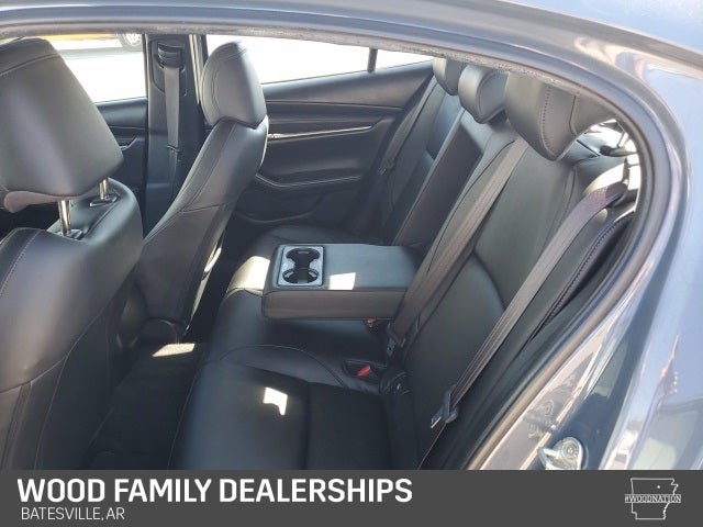 2022 Mazda Mazda3 Sedan 2.5 Turbo