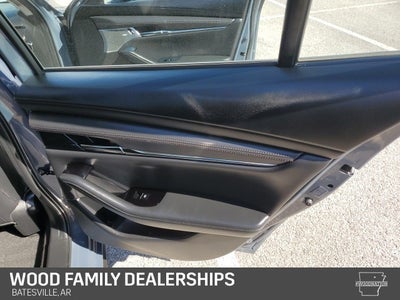 2022 Mazda Mazda3 Sedan 2.5 Turbo