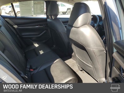 2022 Mazda Mazda3 Sedan 2.5 Turbo