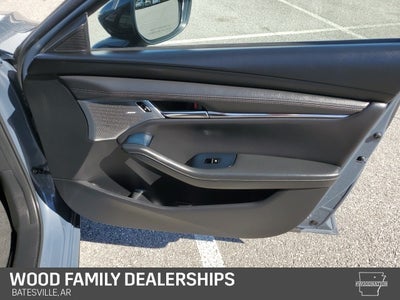 2022 Mazda Mazda3 Sedan 2.5 Turbo