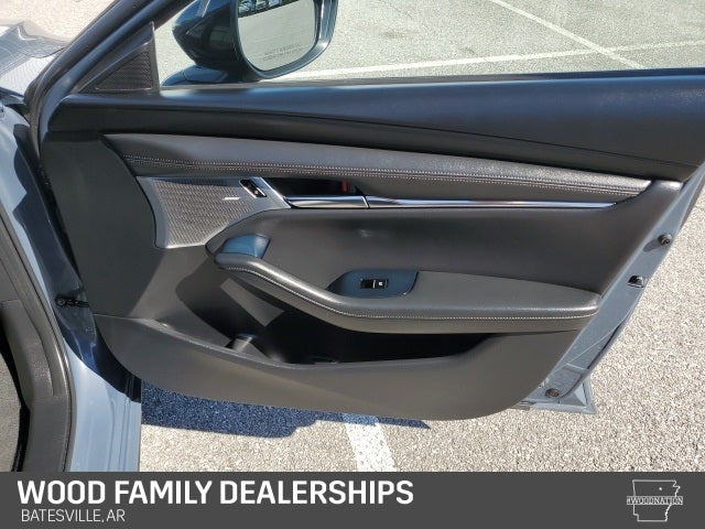 2022 Mazda Mazda3 Sedan 2.5 Turbo