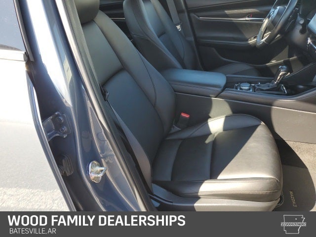 2022 Mazda Mazda3 Sedan 2.5 Turbo