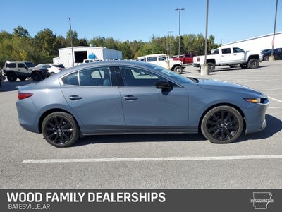 2022 Mazda Mazda3 Sedan 2.5 Turbo